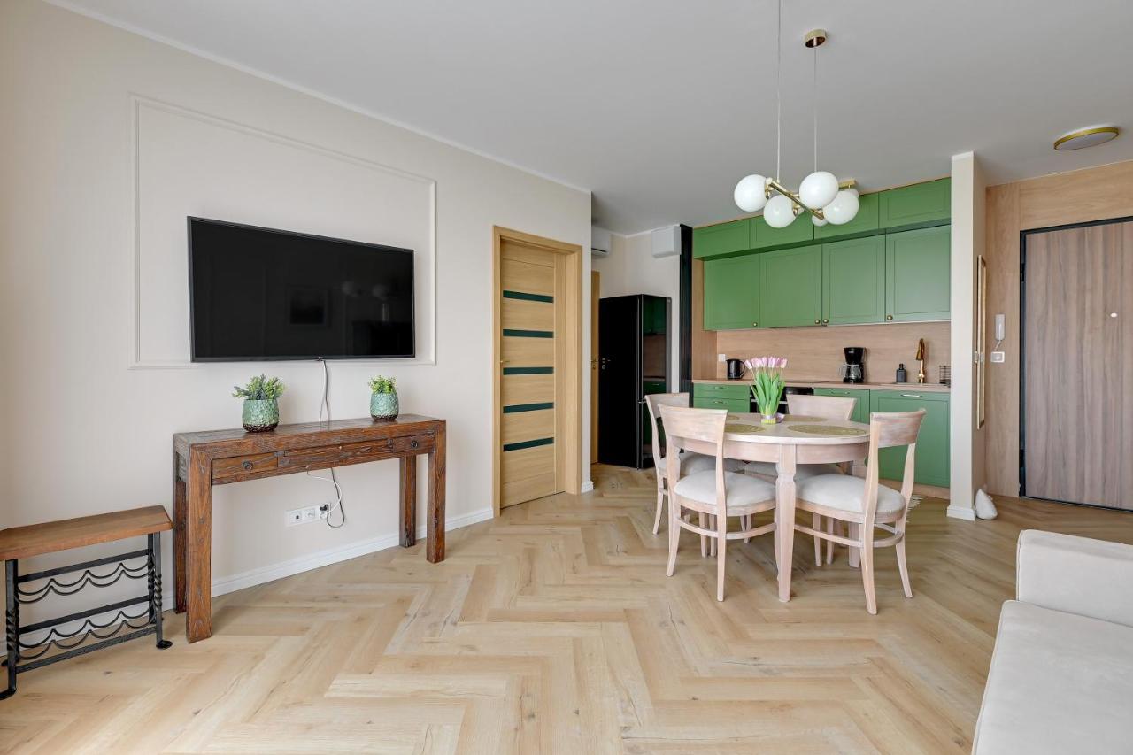 Willa Dattero Gdynia By Lion Apartments Exterior foto