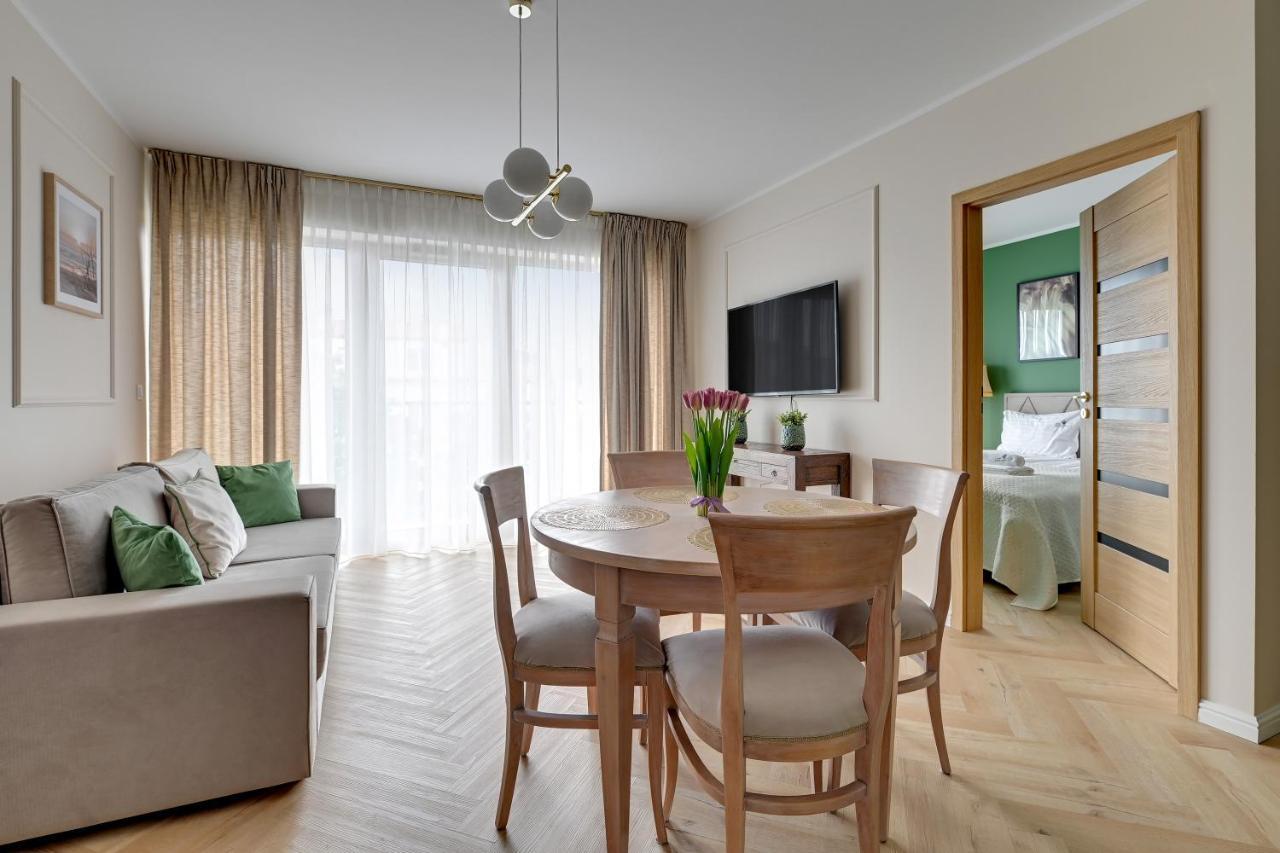 Willa Dattero Gdynia By Lion Apartments Exterior foto