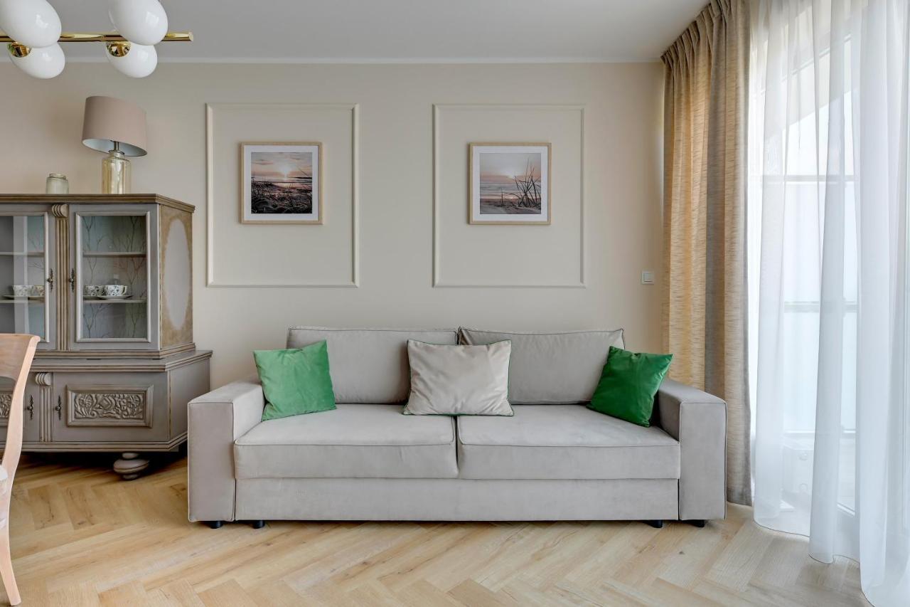 Willa Dattero Gdynia By Lion Apartments Exterior foto