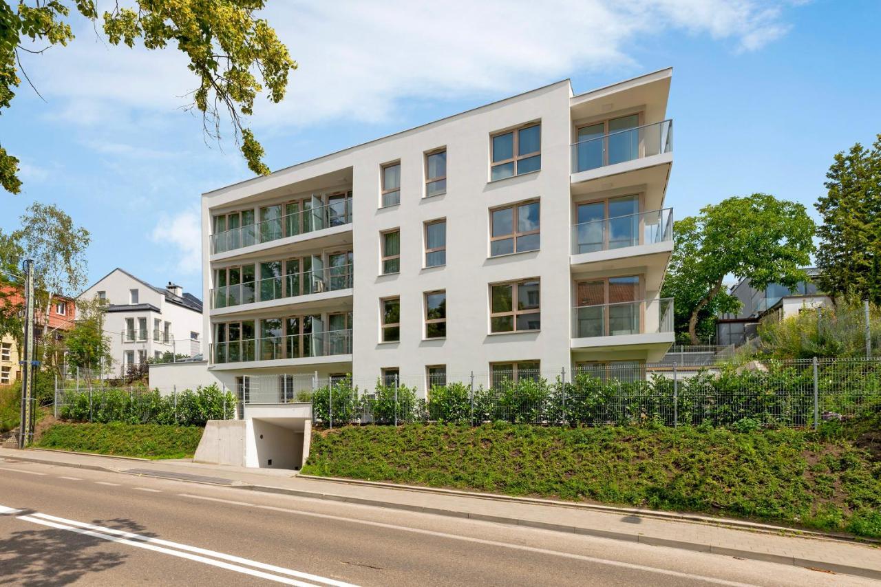 Willa Dattero Gdynia By Lion Apartments Exterior foto
